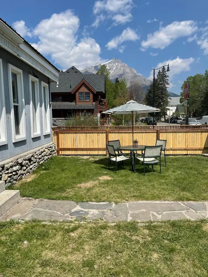 Villa Three Peaks Banff Casa vacanze
