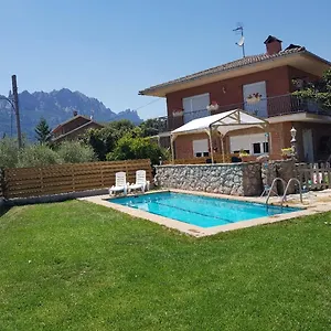 Vall De Montserrat Castellbell i Vilar