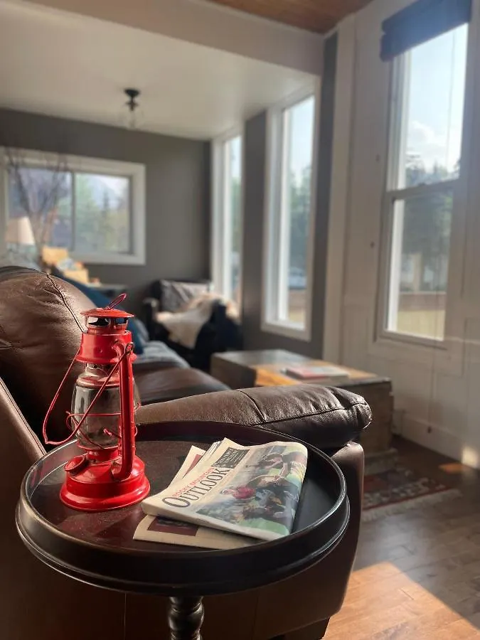 Ferienhaus Villa Three Peaks Banff Kanada
